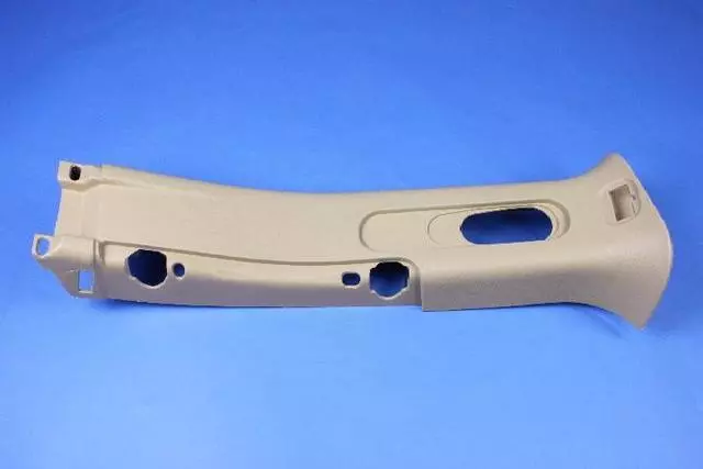 B Pillar Upper Trim Panel, Right - Mopar (ZR26LTUAF)