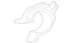 220832031464 - Heating and Ventilation: Holder for Mercedes-Benz Image