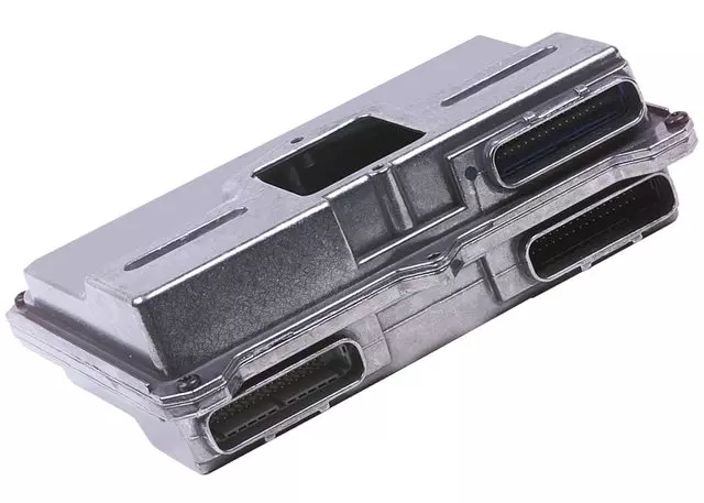 88999208 - : Part# 88999208 Powertrain Control Module, Remanufactured for Buick: Regal | Chevrolet: Camaro, Lumina | Oldsmobile: Cutlass Supreme | Pontiac: Firebird, Grand Prix Image