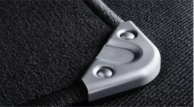 39865552 - : 2012-2014 Volvo XC90 - Floor Mats - Volvo Ocean Race - Soft Beige for Volvo: XC90 Image