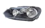 9901251 - : HELLA Headlight 009901251 for Hella Image