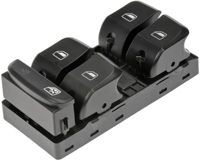 901570 - Interior: Door Window Switch Replaces VW 8K0959851DV10 for Dorman Image