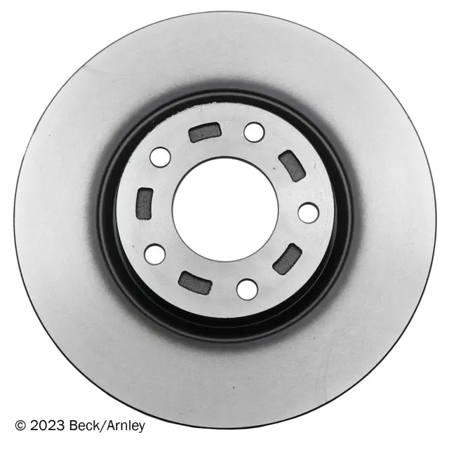 833059 - : PREMIUM BRAKE DISC for Beck Arnley Image