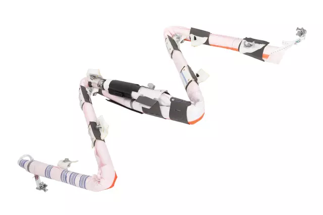 Head Air Bag - GM (42666302)