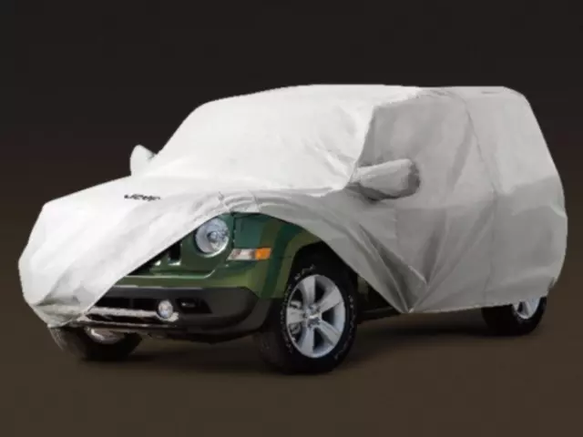 Cover - Mopar (CARCOVER)