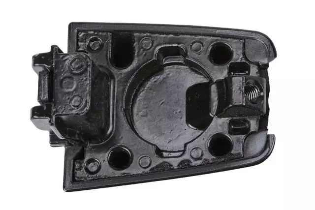 20806454 - : Primed Driver Side Outside Door Handle End Cap for GM Image