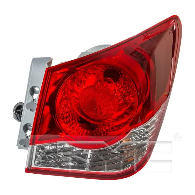 11635700 - : TYC Tail Light Assembly for TYC Image