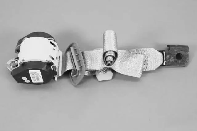 XV771L2AC - : Rear Seat Belt, Center for Mopar Image