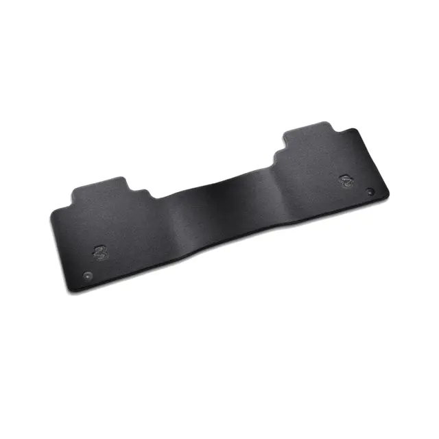 82215412 - Interior Accessories: Premium Carpet Floor Mats - Rear Crew - Brown for Ram: 1500 Image