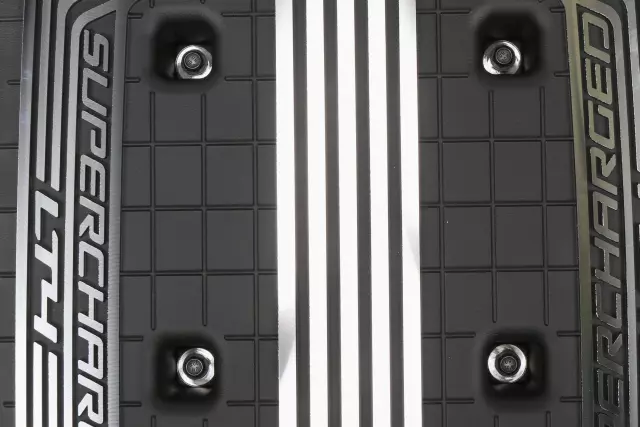 12689364 - : Charge Air Cooler Cover for Chevrolet: Camaro Image