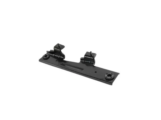 Auxiliary Cooler Bracket, Left - Alfa Romeo (68314647AA)