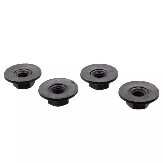 W710771S450B - : Mirror Assembly Nut for Ford: Bronco Sport, Edge, Flex, Maverick, Mustang Mach-E | Lincoln: MKT, MKX, Nautilus, Navigator Image