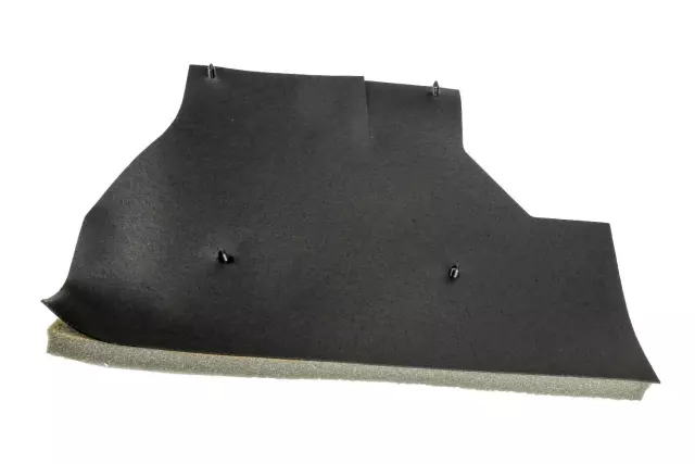 15034805 - : Driver Side Radiator Air Baffle for Cadillac: Escalade, Escalade ESV | Chevrolet: Silverado 1500, Silverado 2500, Suburban 1500, Suburban 2500, Tahoe | GMC: Sierra 1500, Sierra 2500, Yukon, Yukon XL 1500, Yukon XL 2500 Image