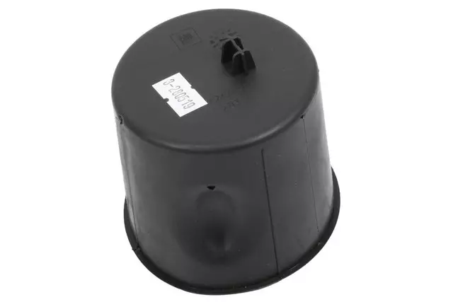 95187305 - : Jet Black Front Floor Console Cup Holder Liner for Chevrolet: Trax Image