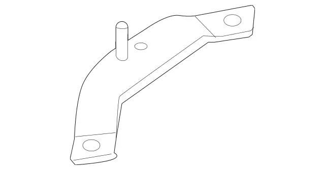 2075452240 - Electrical Equipment and Instruments: Holder for Mercedes-Benz: C250, C300, C350, C63 AMG, E550 Image image