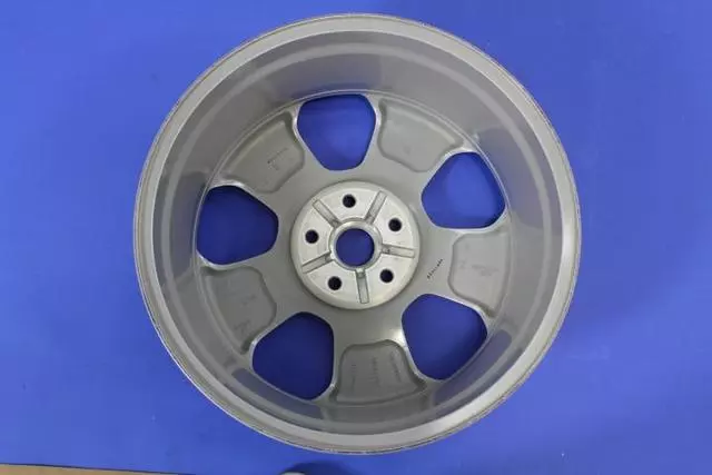 Aluminum Wheel, Front Or Rear - Mopar (1XC18XZAAA)