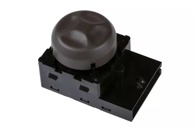 Cocoa Front Seat Lumbar Control Switch - GM (25909573)
