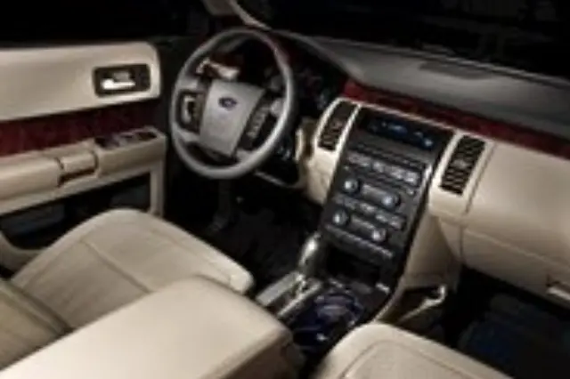 A9FLX20002AAGG - Interior: Dash Applique Kit, 10-Pcs for Ford: Flex Image