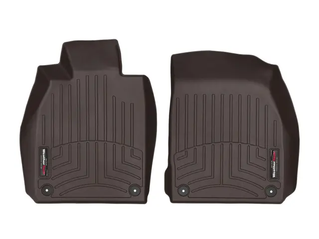 4714651 - Accessories: Front Cocoa FloorLiner™ DigitalFit® for WeatherTech Image