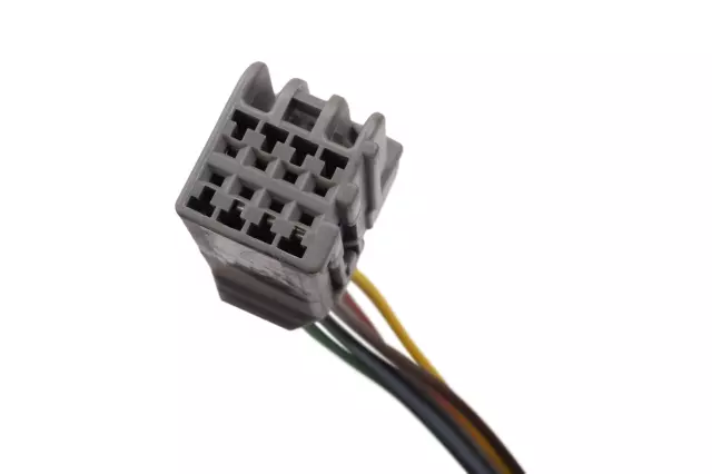 20803164 - Body: Mirror Assembly for Buick: Lucerne Image