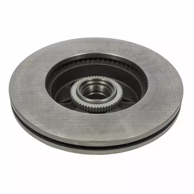 Motorcraft™ Disc Brake Rotor And Hub Assembly - Ford (BRRC-1234)