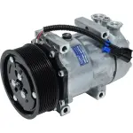 CO4369C - : A/C Compressor -- UAC SD7H15HD Compressor Assembly for UAC Image
