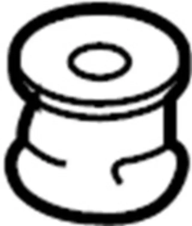 5621733P00 - Suspension: Upper Cover Upper Bushing for Infiniti Image