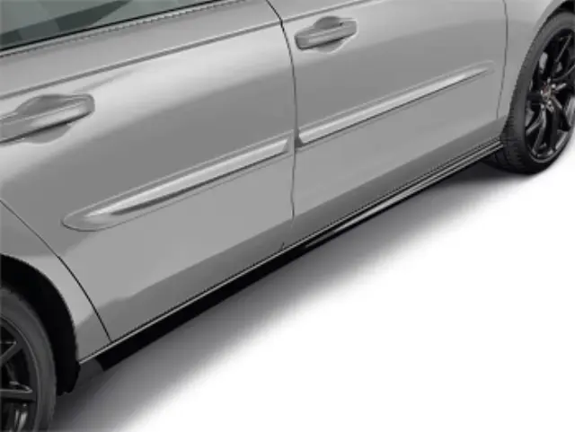 8P0530A150 - Body: Body Side Moldings - Urban Gray Pearl for Honda: Accord Image