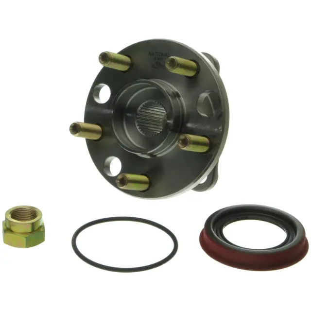 513017K - Wheels, Tires &amp; Parts: MOOG 513017-K Front Wheel Bearing and Hub Assembly for Chevrolet Cavalier for Moog Image