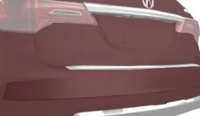 8V67TZ5260G - Audio/Video: Back Up Sensors - Dark Cherry Pearl for Acura Image