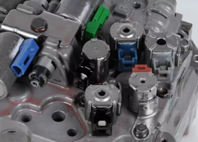Automatic Transmission Control Valve Body Kit with Plates and Gaskets - GM (24226260)