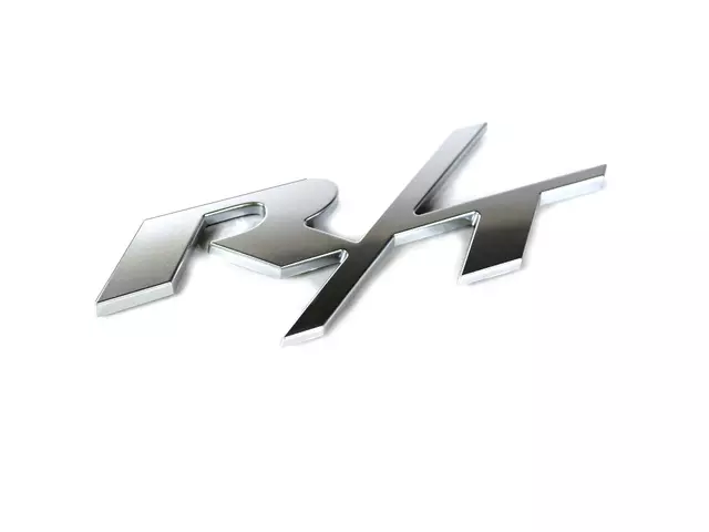 68216155AA - Exterior Ornamentation: Nameplate for Mopar Image