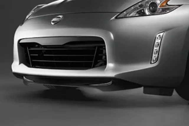 K60A01EA3A - Exterior: Spoiler, Front Chin for Nissan: 350Z, 370Z Image