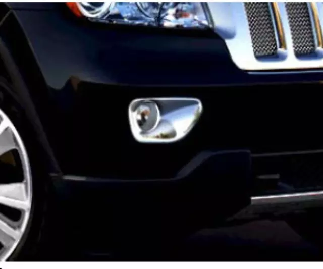 Front Bumper Decor Kit - Mopar (82212341AB)