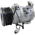 CO29014C - : A/C Compressor -- UAC 10S15C Compressor Assembly for UAC Image