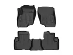 44130712 - : Black FloorLiner™ DigitalFit® for WeatherTech Image