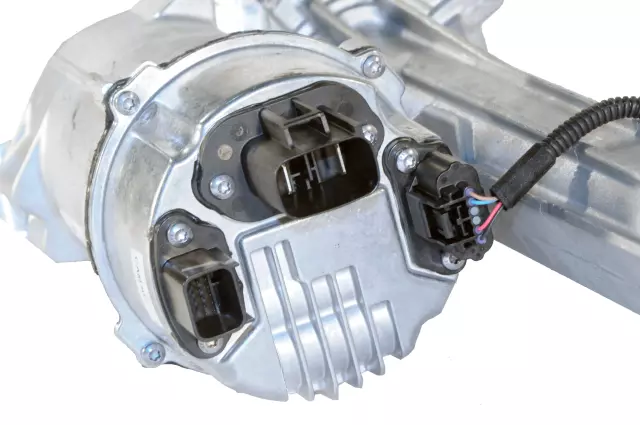 23494502 - Steering: Gear Assembly for Chevrolet: Camaro Image