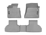 4655912 - : Grey FloorLiner™ DigitalFit® for WeatherTech Image