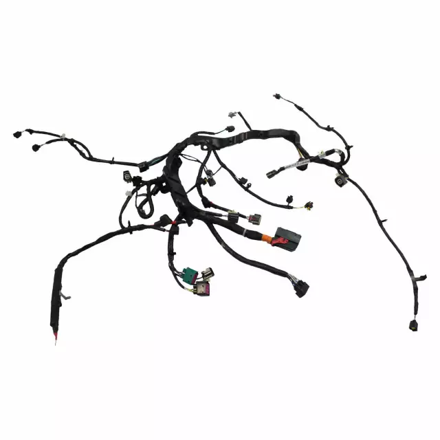 8C3Z12B637AA - : Wire Assembly for Ford Image