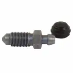 BKBF11 - Brakes: Motorcraftâ„¢ Brake Bleeder Screw for Ford: Edge, Escape, Fusion, Police Responder Hybrid, SSV Plug-In Hybrid | Lincoln: Continental, MKC, MKX, MKZ, Nautilus Image