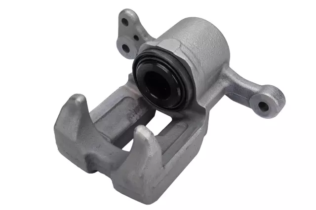 Rear Passenger Side Disc Brake Caliper Assembly without Pads or Bracket - GM (13532623)