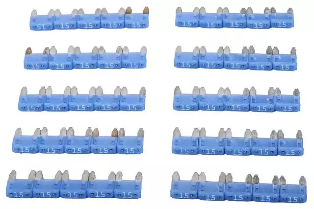 90542151 - Electrical: Mini Fuse for Saturn: Astra Image