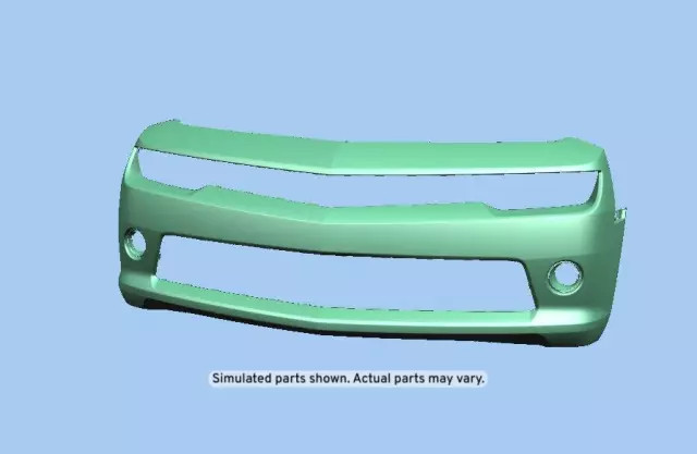 22997718 - Body: Bumper Cover for Chevrolet: Camaro Image