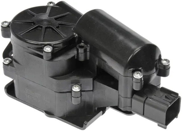 931107 - Body: Integrated Door Lock Actuator - Trunk for Dorman Image