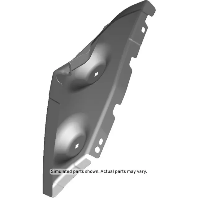 22786549 - Body: Extension Panel for Cadillac: Escalade | Chevrolet: Tahoe | GMC: Yukon Image