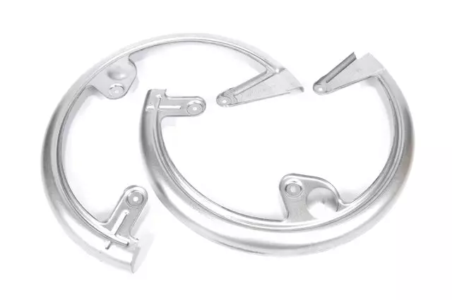 84102084 - : Front Brake Shield Kit with Hardware for GM Image