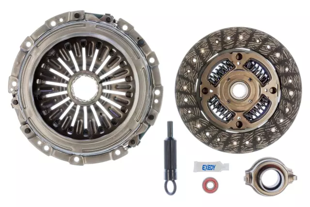 FJK1002 - Transmission &amp; Drivetrain: EXEDY OEM Clutch Kit; SUBARU for Exedy Image