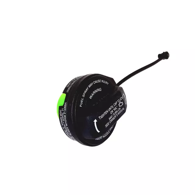 4F0201550J - Fuel System: Fuel Cap for Audi: A4, A4 Quattro, A6, A6 Quattro, RS4, S4, S6 Image