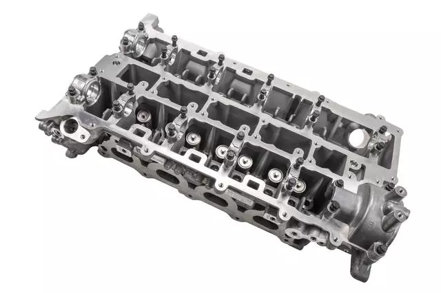 Engine Cylinder Head - GM (55488808)