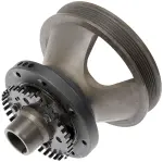 594783 - : Harmonic Balancer Replaces Ford 1R3Z6B321AA, 1R3Z6B321BA for Dorman Image